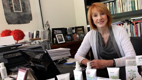 Marcia - Mentor and Speaker